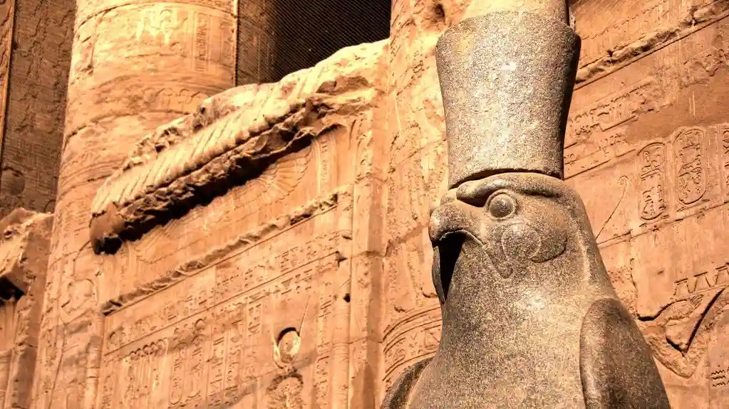 Aswan , Edfu Temple 2 G, Egypt Travel Booking